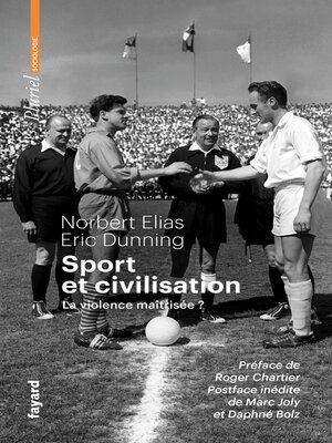 cover image of Sport et civilisation